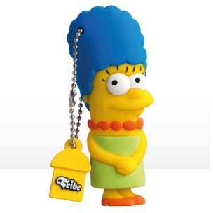 CLE MARGE SIMPSON 8GO